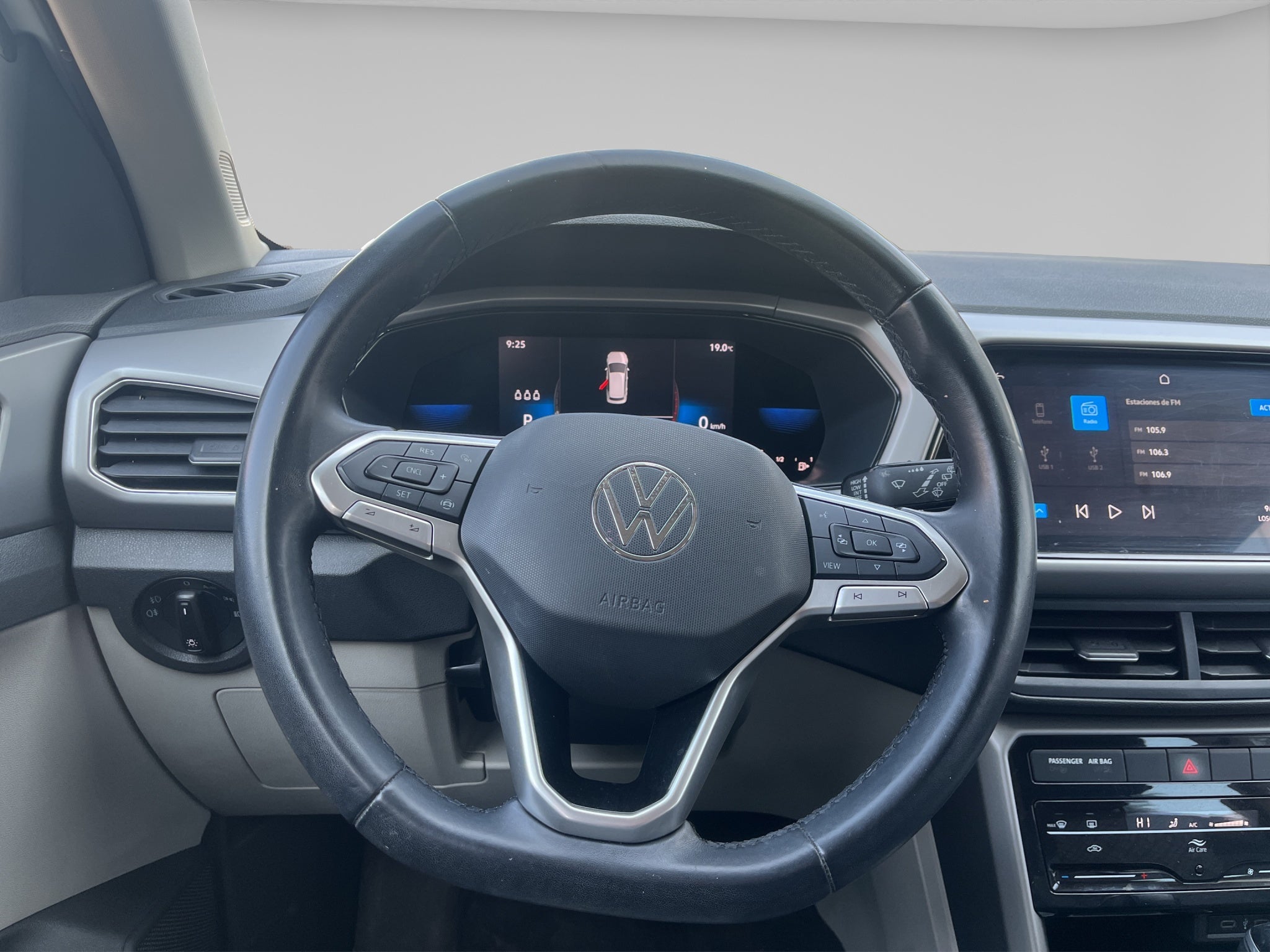 2022 Volkswagen T-Cross 1.0 Comfortline At