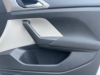 2022 Volkswagen T-Cross 1.0 Comfortline At