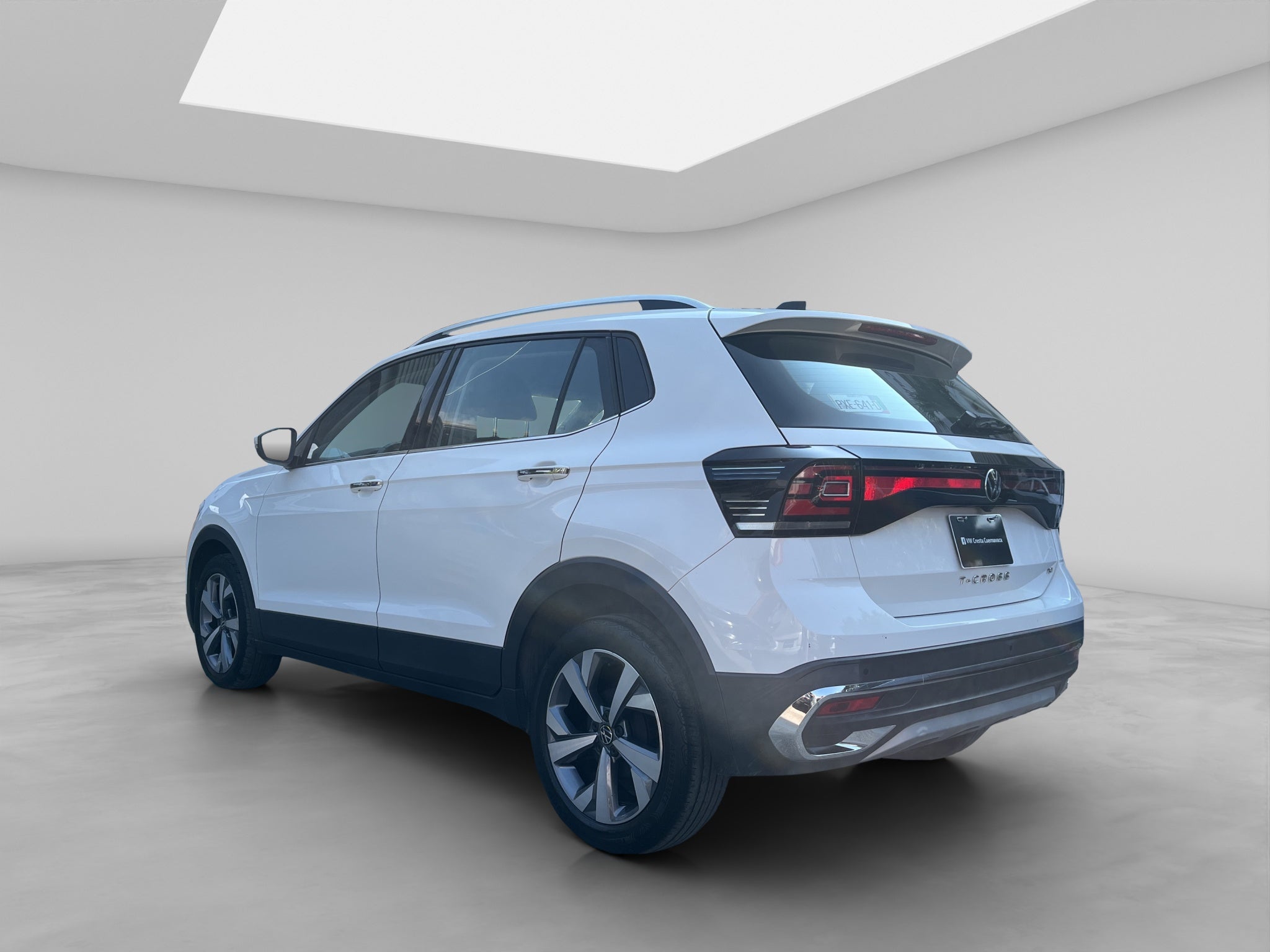2022 Volkswagen T-Cross 1.0 Comfortline At