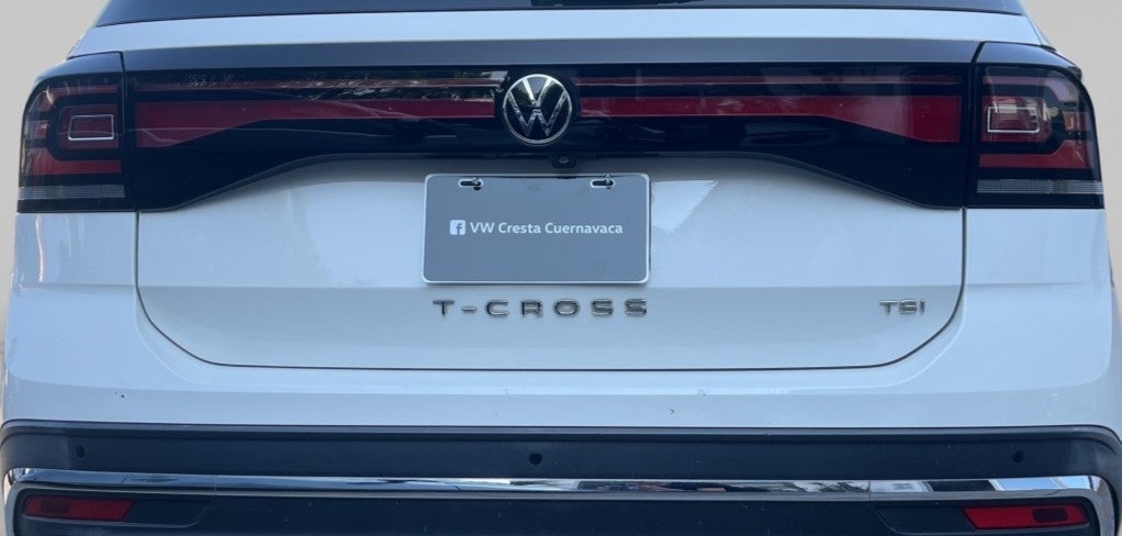 2022 Volkswagen T-Cross 1.0 Comfortline At