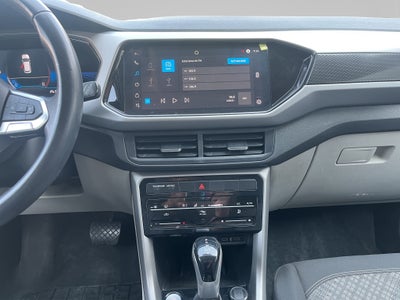 2022 Volkswagen T-Cross 1.0 Comfortline At