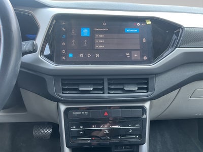 2022 Volkswagen T-Cross 1.0 Comfortline At