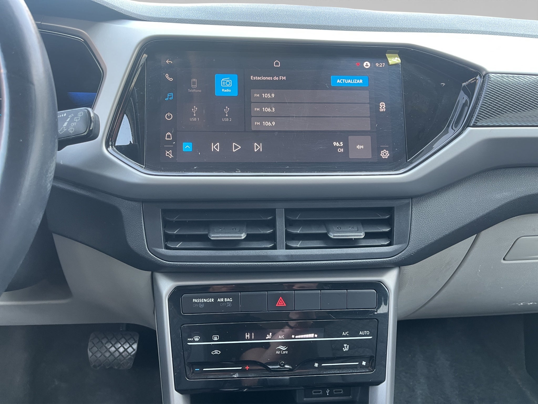 2022 Volkswagen T-Cross 1.0 Comfortline At