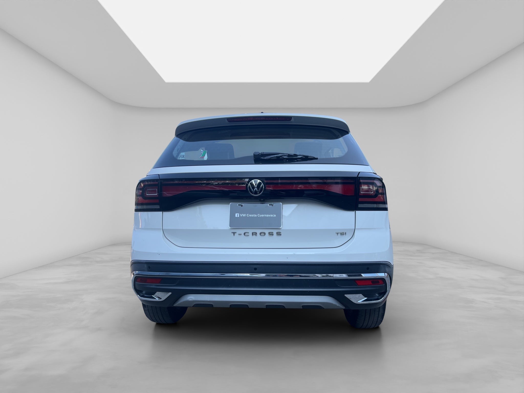 2022 Volkswagen T-Cross 1.0 Comfortline At