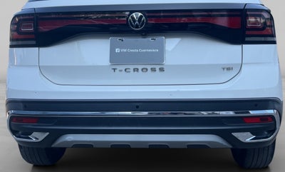 2022 Volkswagen T-Cross 1.0 Comfortline At