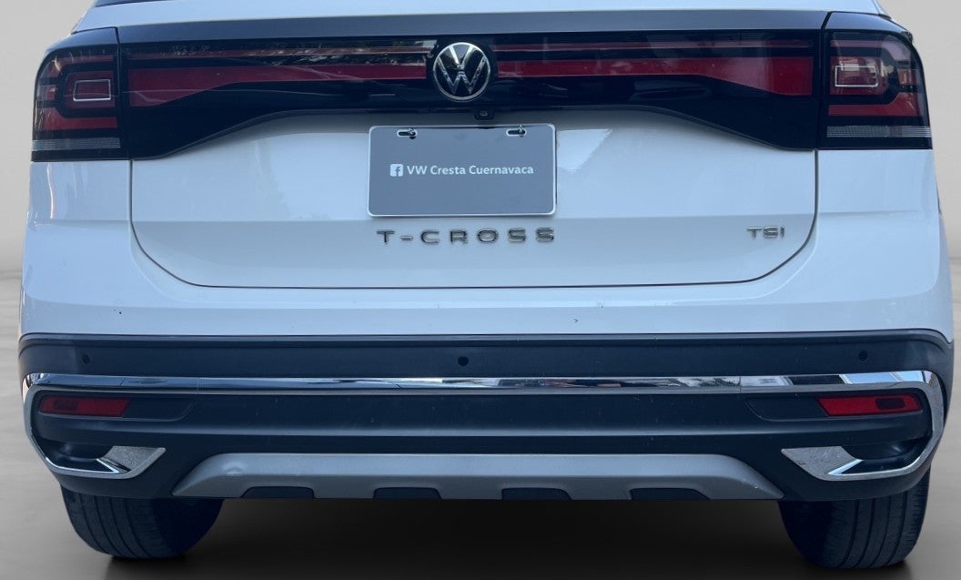 2022 Volkswagen T-Cross 1.0 Comfortline At