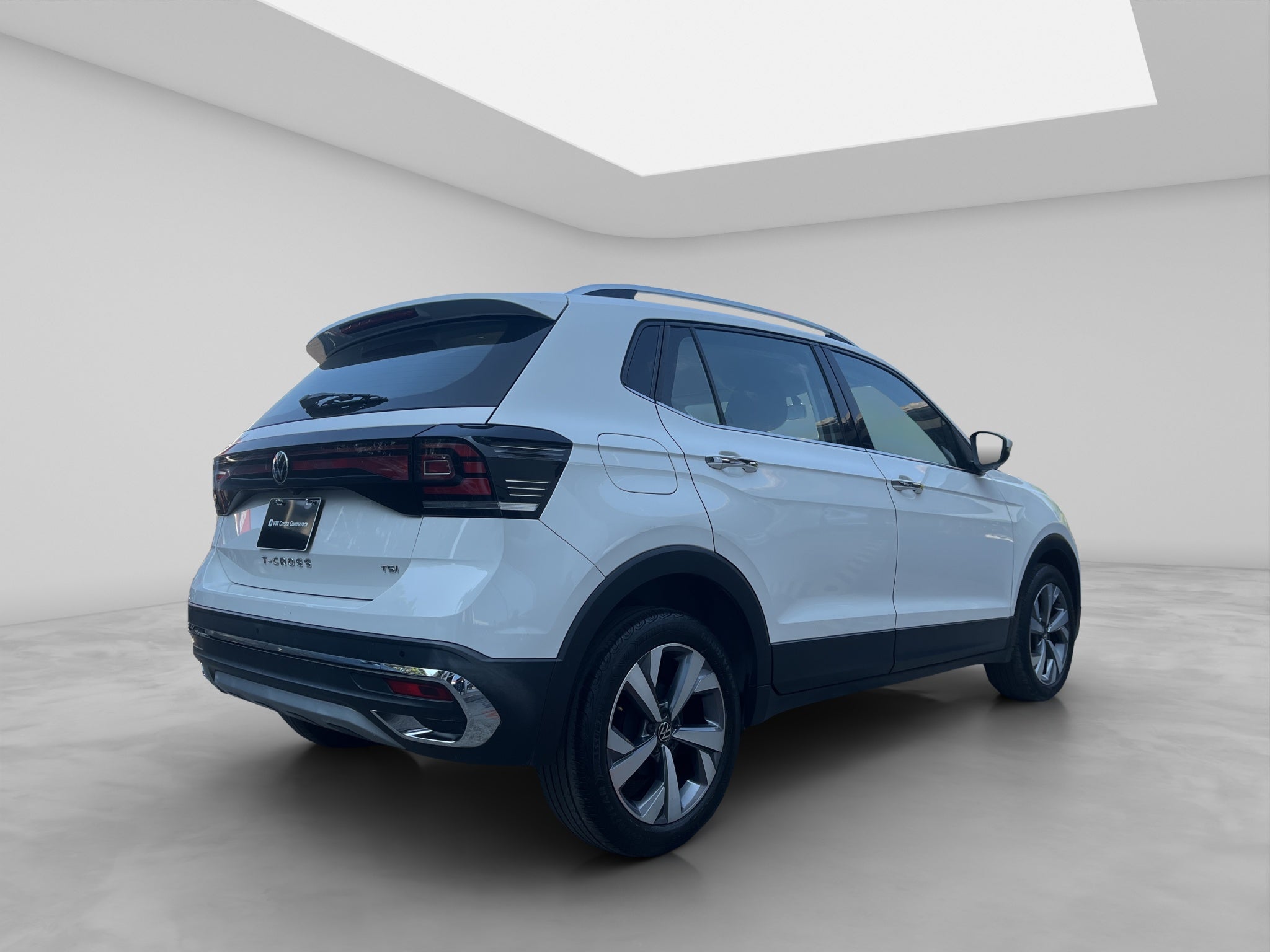 2022 Volkswagen T-Cross 1.0 Comfortline At