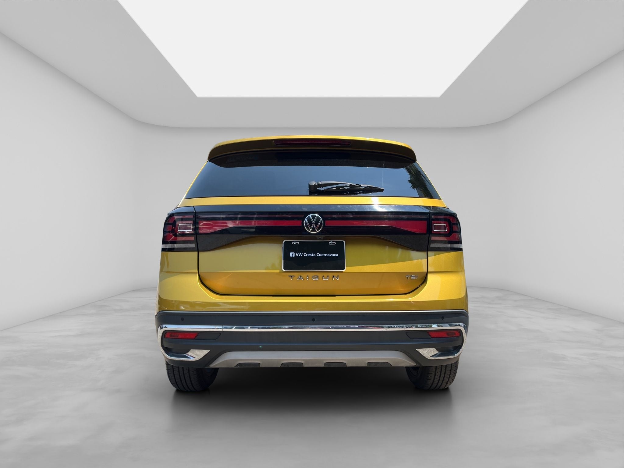 2025 Volkswagen Taigun 1.0 Comfortline At