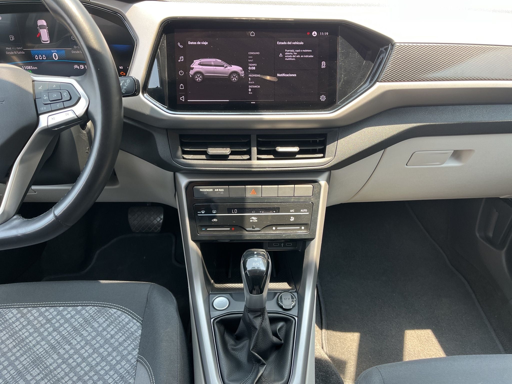 2025 Volkswagen Taigun 1.0 Comfortline At