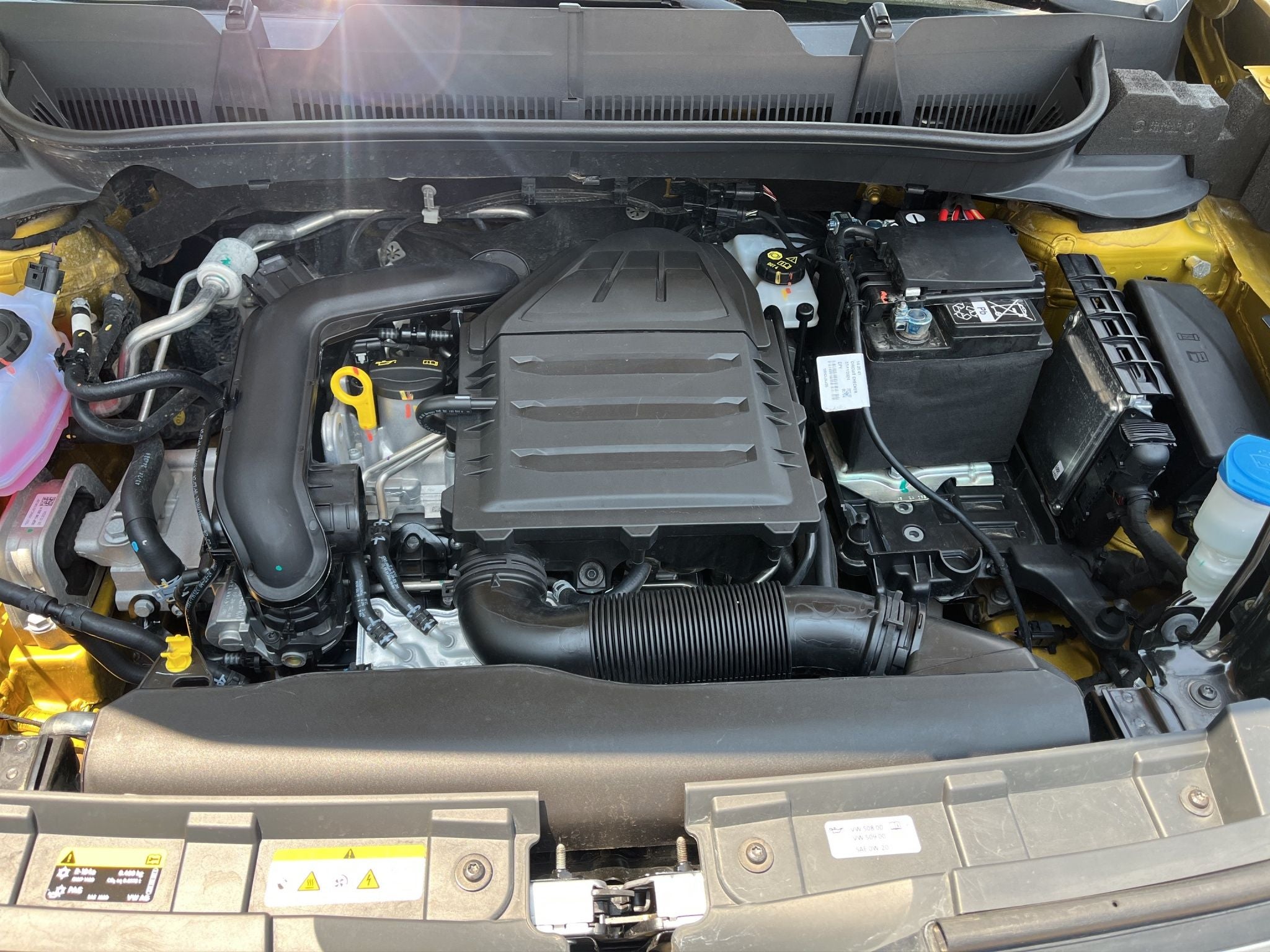 2025 Volkswagen Taigun 1.0 Comfortline At