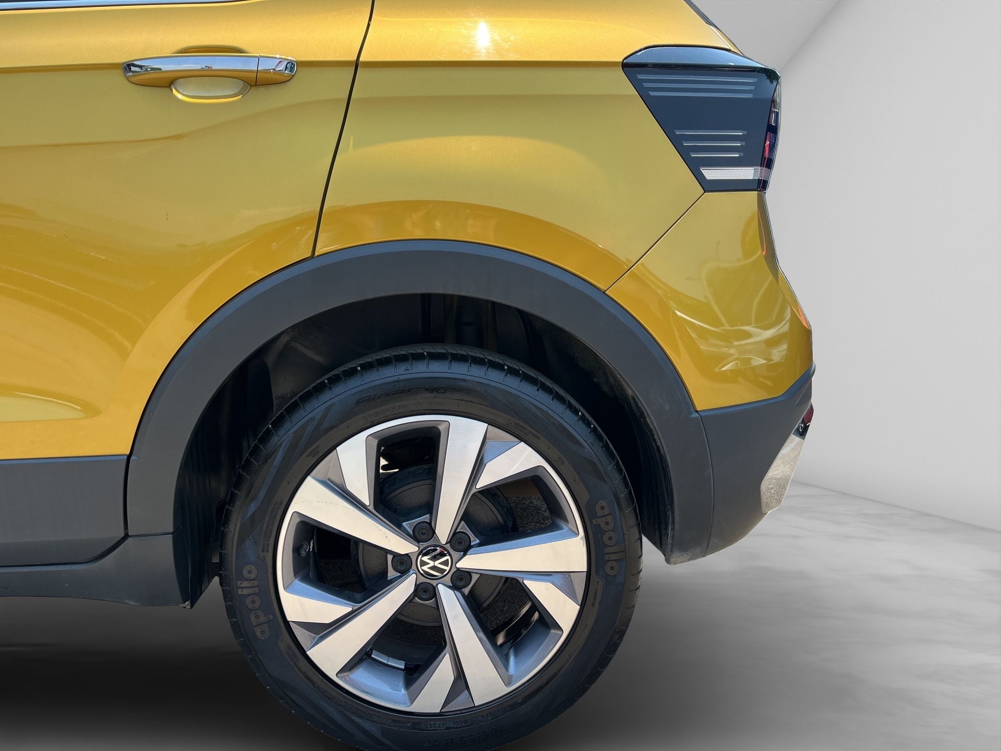 2025 Volkswagen Taigun 1.0 Comfortline At