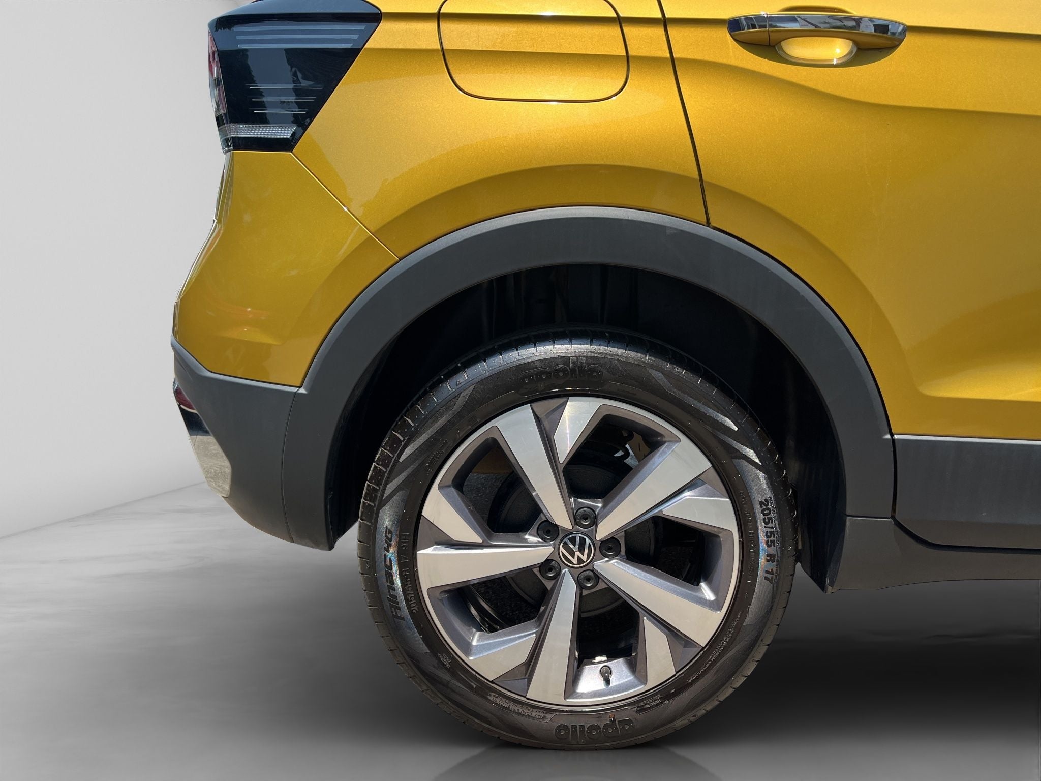 2025 Volkswagen Taigun 1.0 Comfortline At