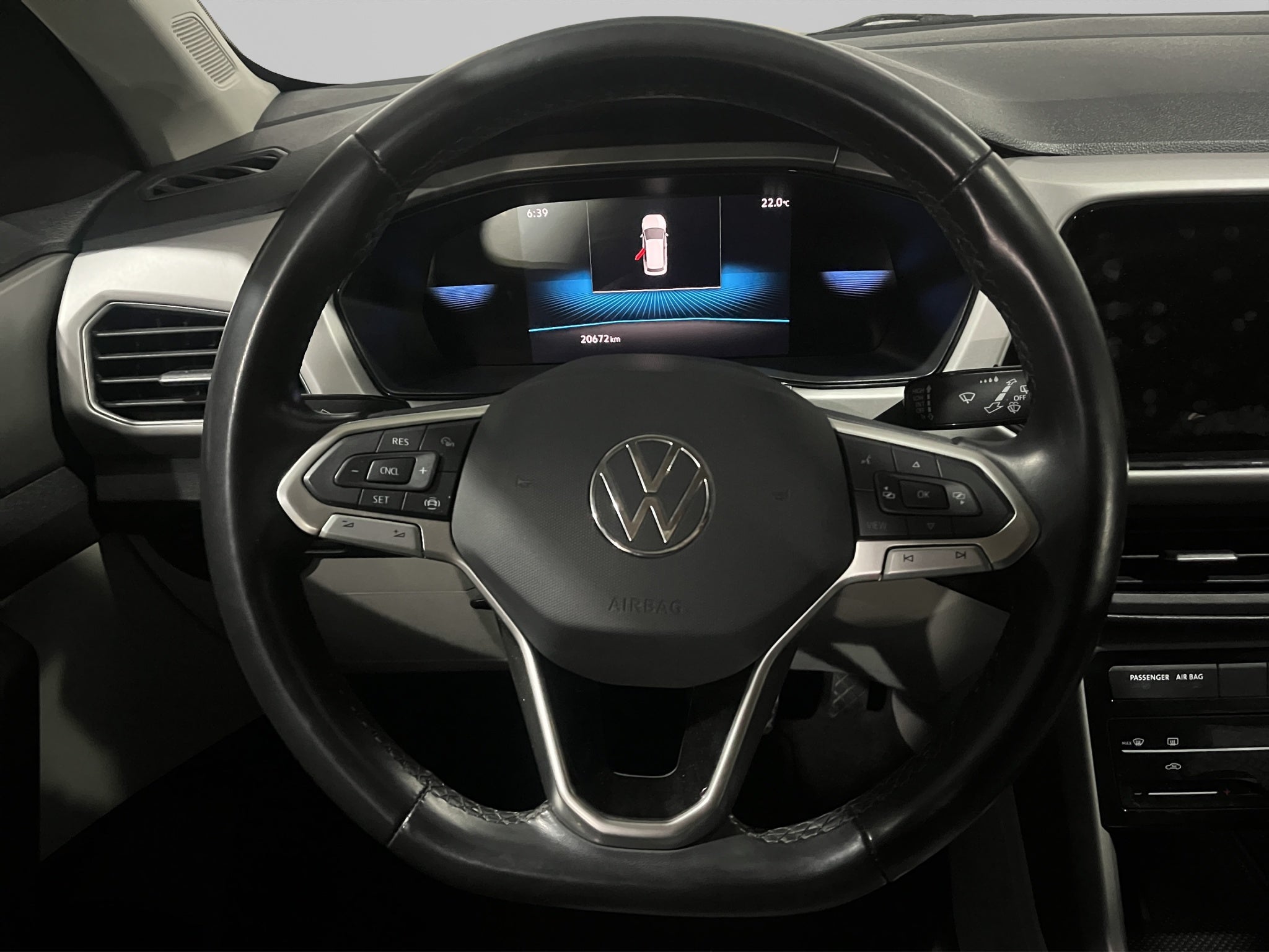 2024 Volkswagen Taigun 1.0 Comfortline At