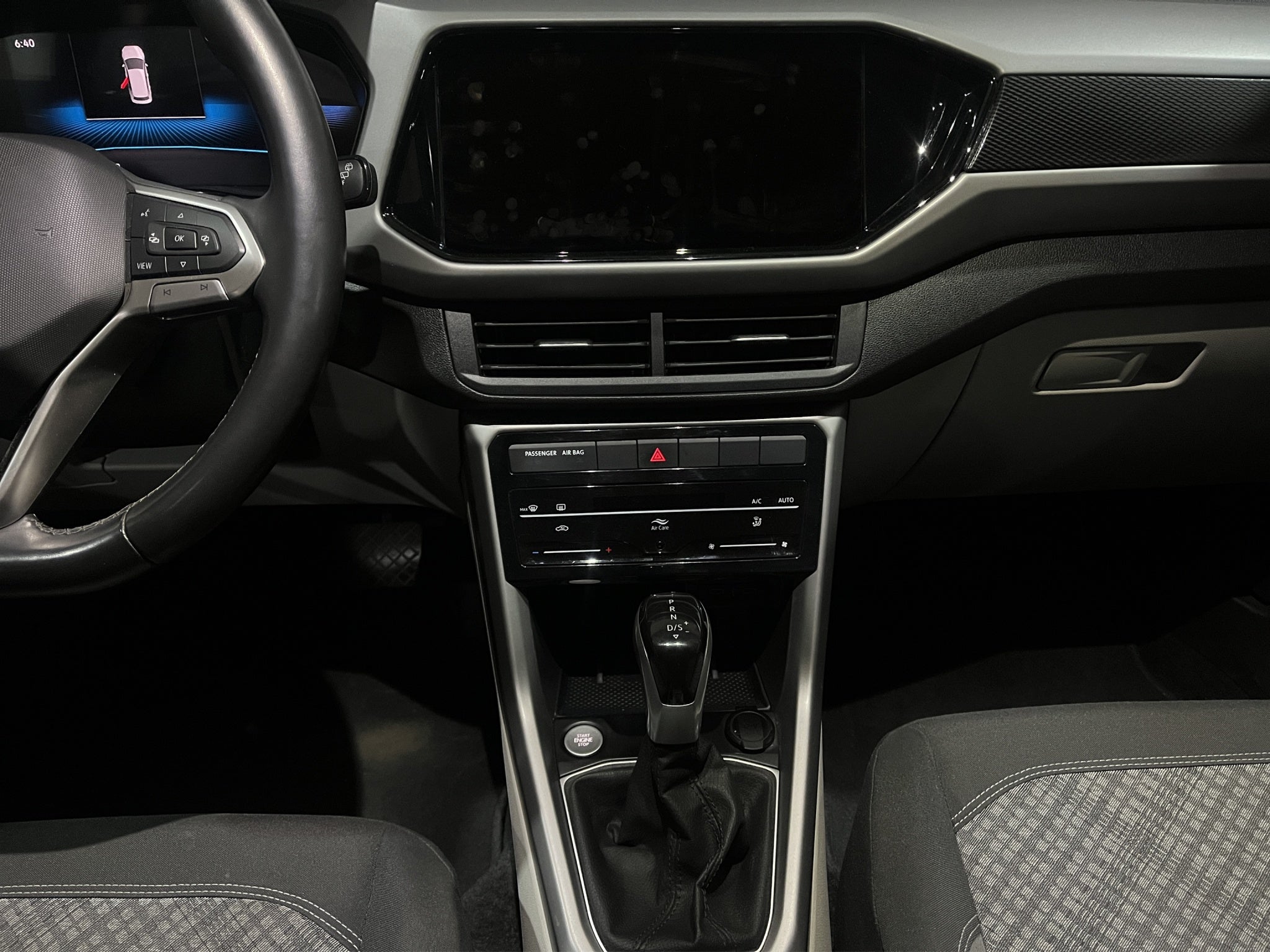 2024 Volkswagen Taigun 1.0 Comfortline At