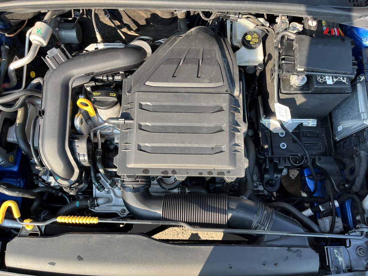 2025 Volkswagen Taigun 1.0 Comfortline At