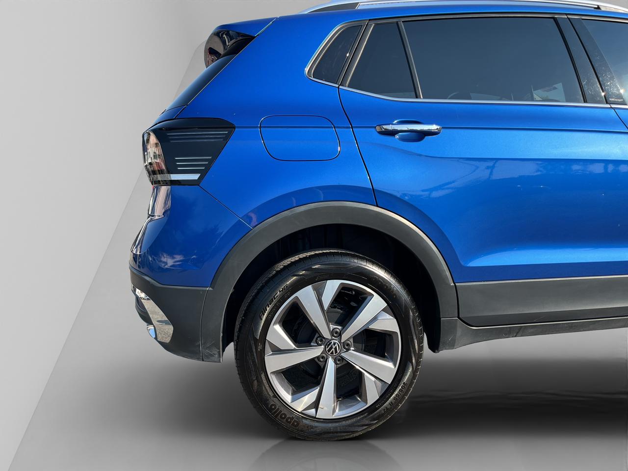 2025 Volkswagen Taigun 1.0 Comfortline At