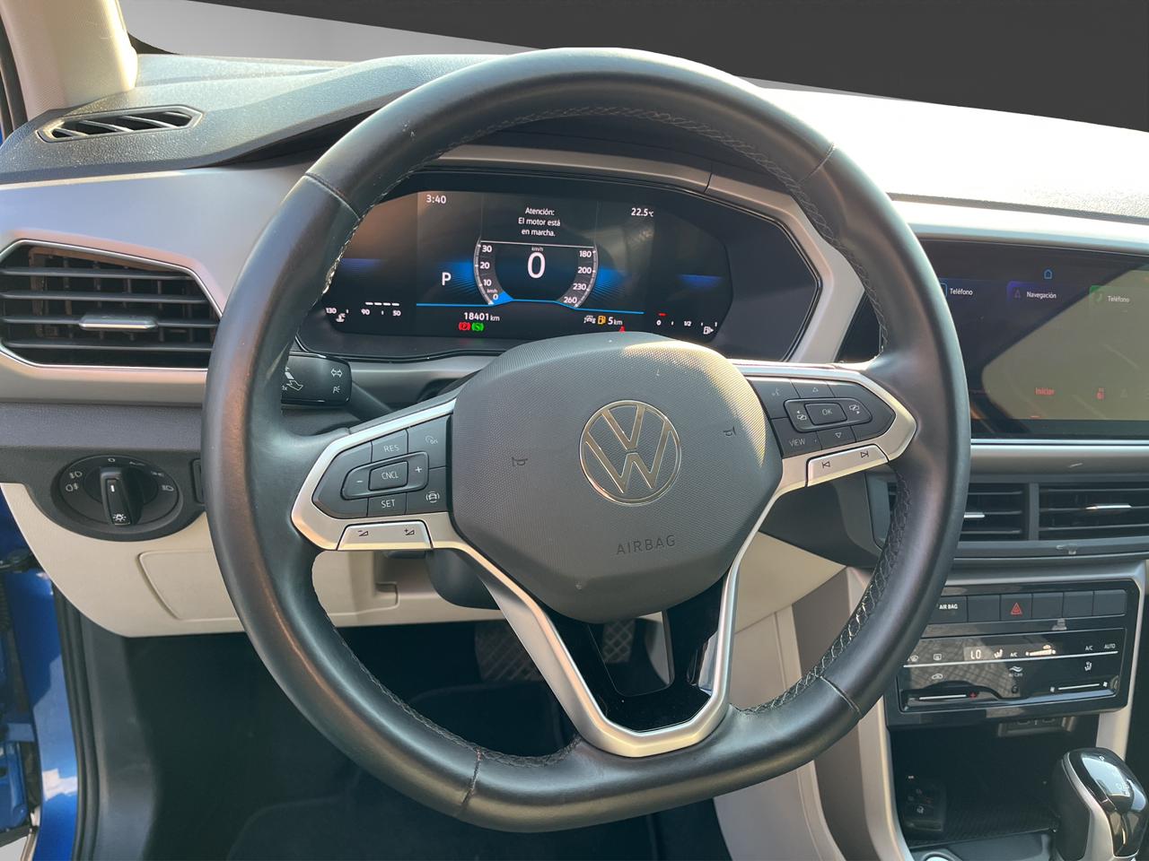 2025 Volkswagen Taigun 1.0 Comfortline At