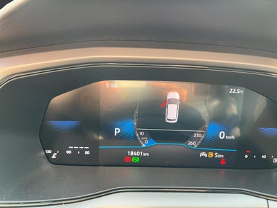 2025 Volkswagen Taigun 1.0 Comfortline At