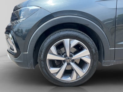 2022 Volkswagen T-Cross 1.0 Comfortline At