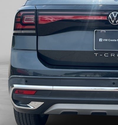 2022 Volkswagen T-Cross 1.0 Comfortline At