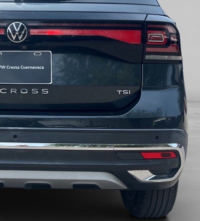 2022 Volkswagen T-Cross 1.0 Comfortline At