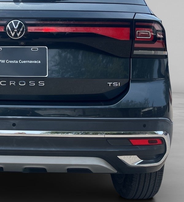 2022 Volkswagen T-Cross 1.0 Comfortline At