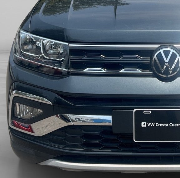 2022 Volkswagen T-Cross 1.0 Comfortline At