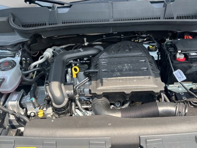 2022 Volkswagen T-Cross 1.0 Comfortline At