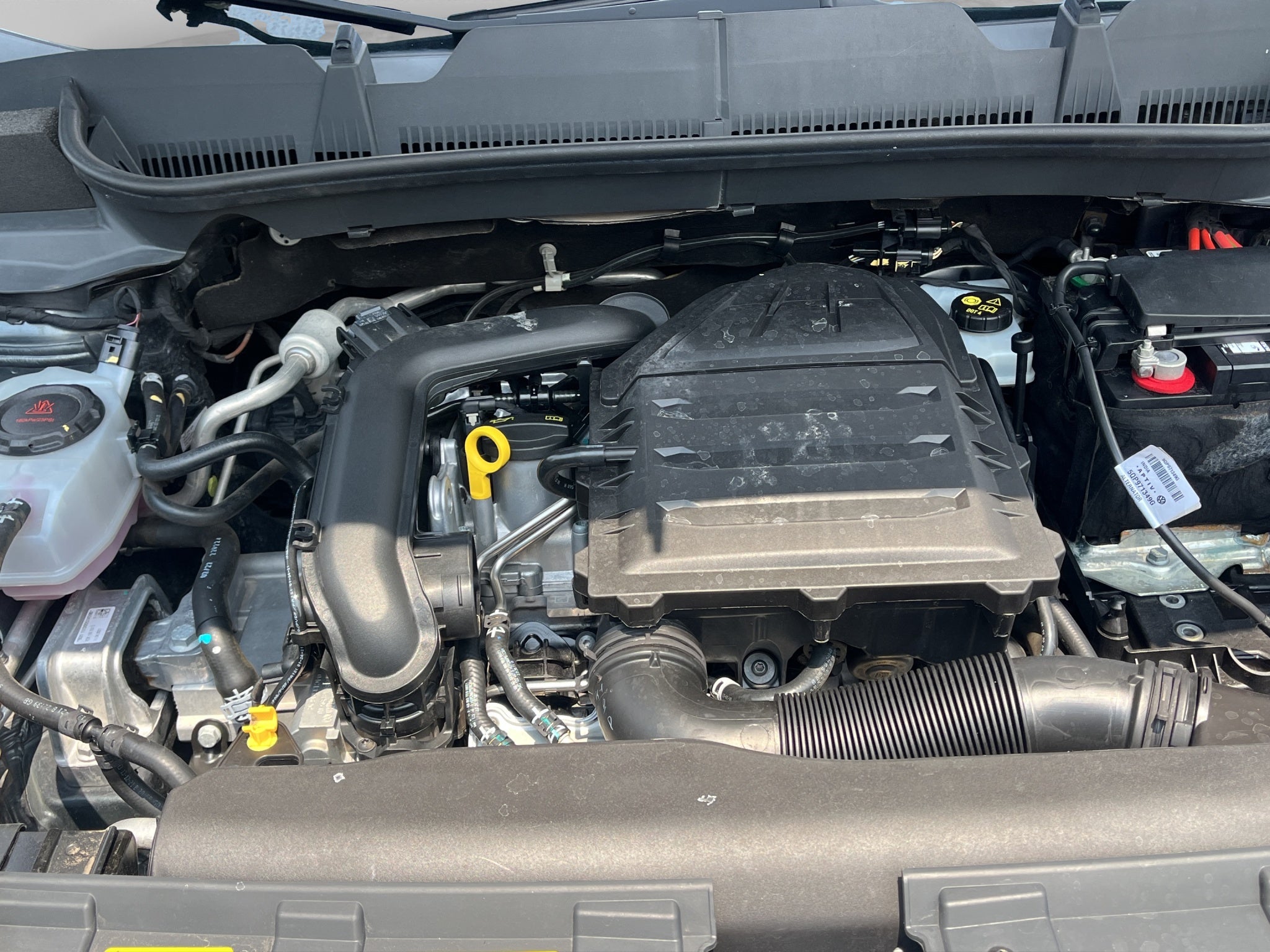 2022 Volkswagen T-Cross 1.0 Comfortline At