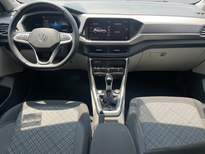 2022 Volkswagen T-Cross 1.0 Comfortline At