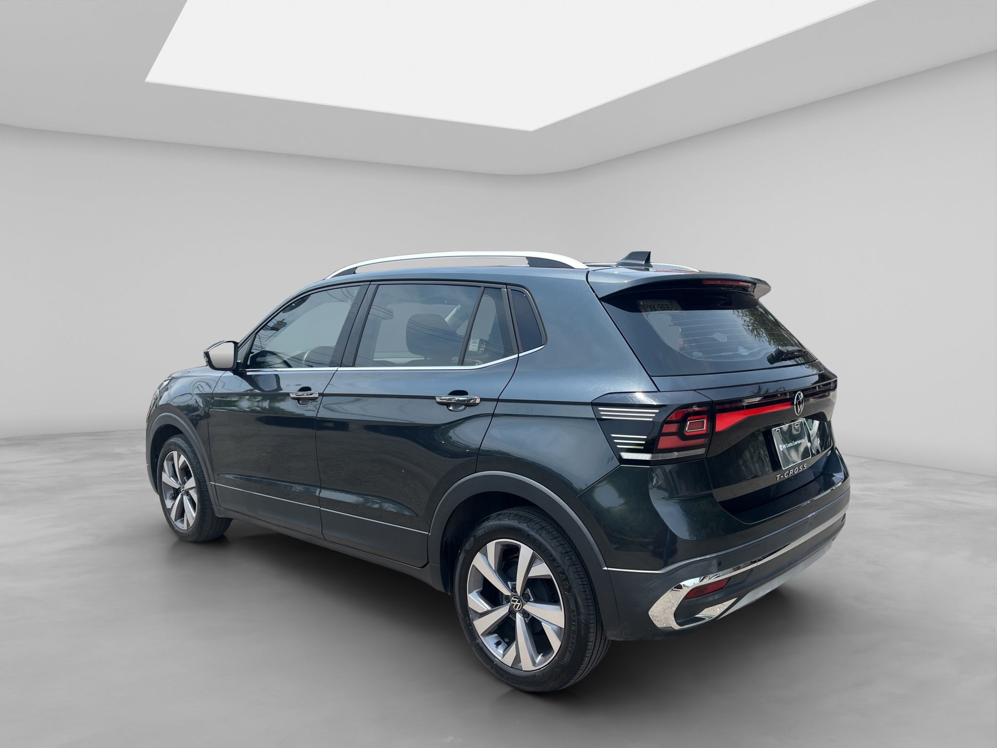 2022 Volkswagen T-Cross 1.0 Comfortline At