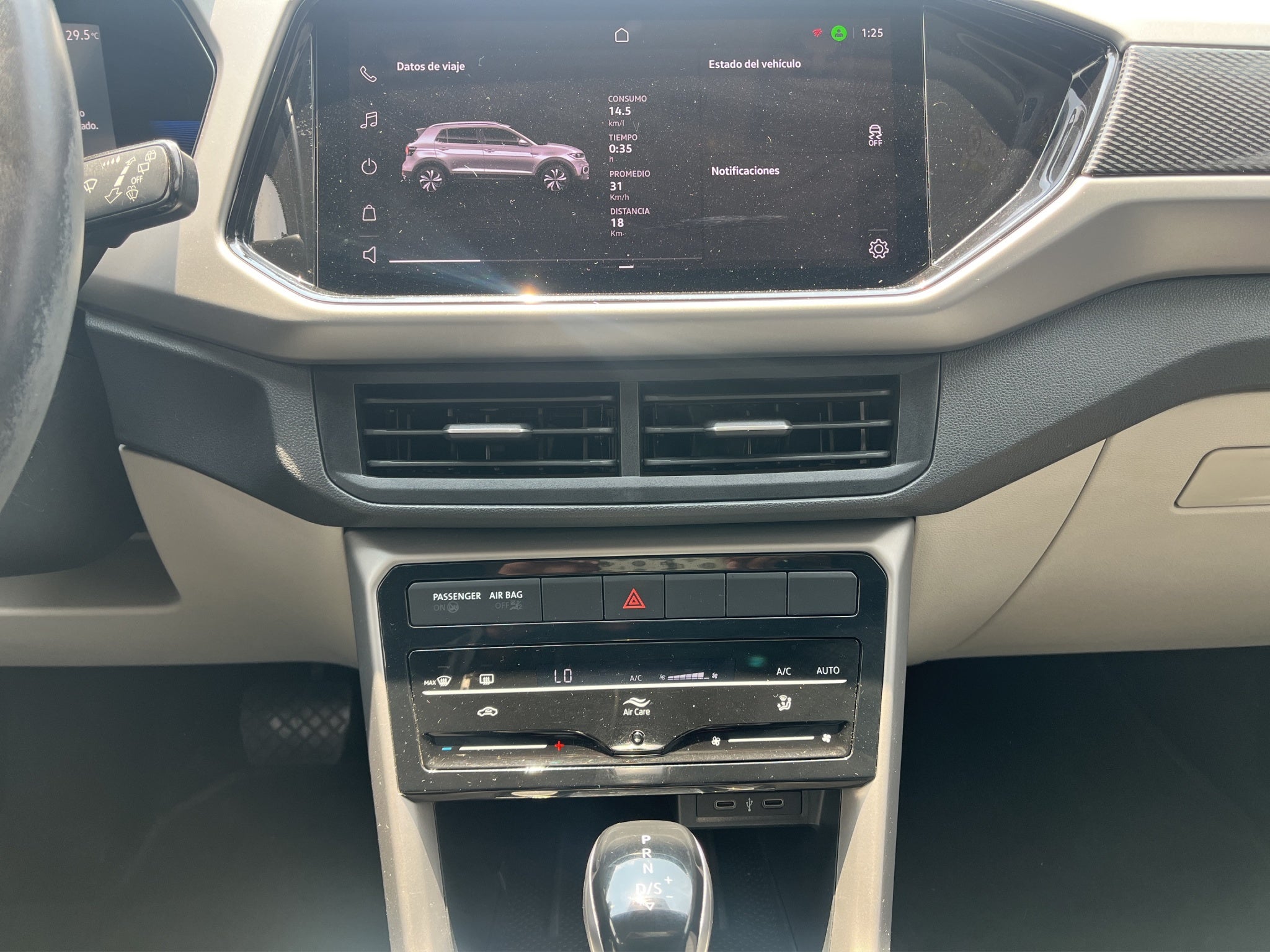 2022 Volkswagen T-Cross 1.0 Comfortline At