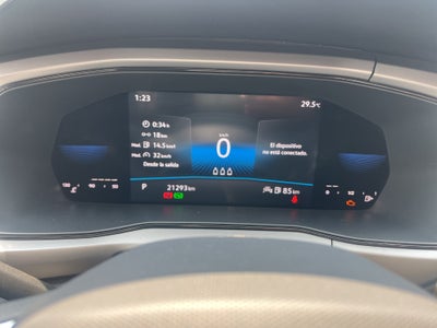 2022 Volkswagen T-Cross 1.0 Comfortline At