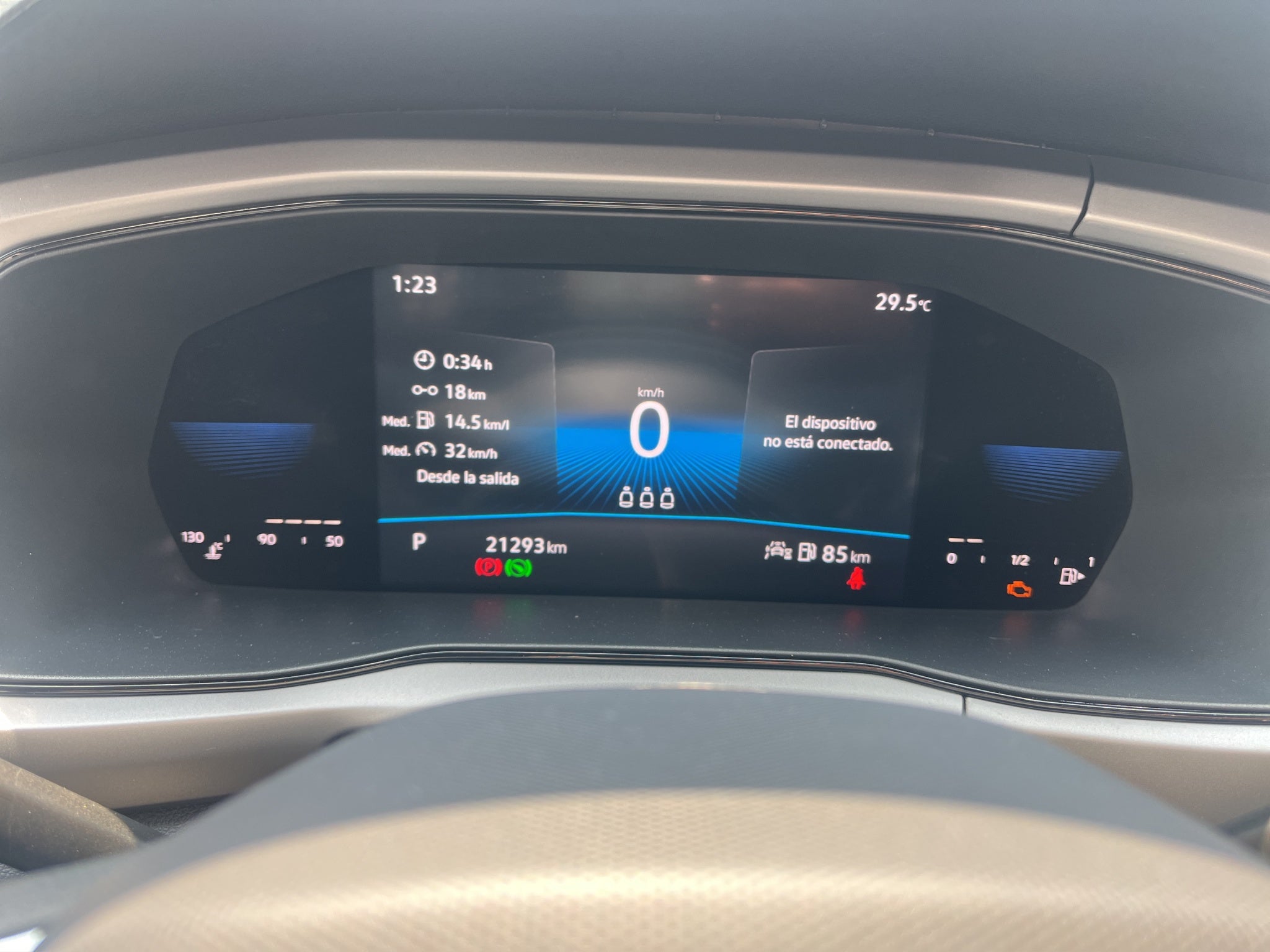 2022 Volkswagen T-Cross 1.0 Comfortline At