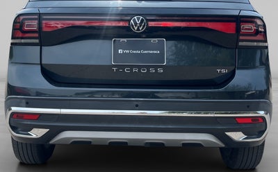 2022 Volkswagen T-Cross 1.0 Comfortline At