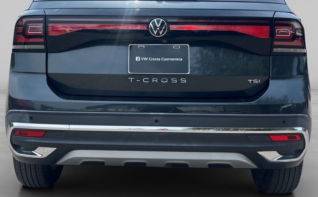 2022 Volkswagen T-Cross 1.0 Comfortline At