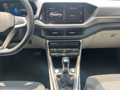 2022 Volkswagen T-Cross 1.0 Comfortline At