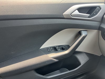 2022 Volkswagen T-Cross 1.0 Comfortline At