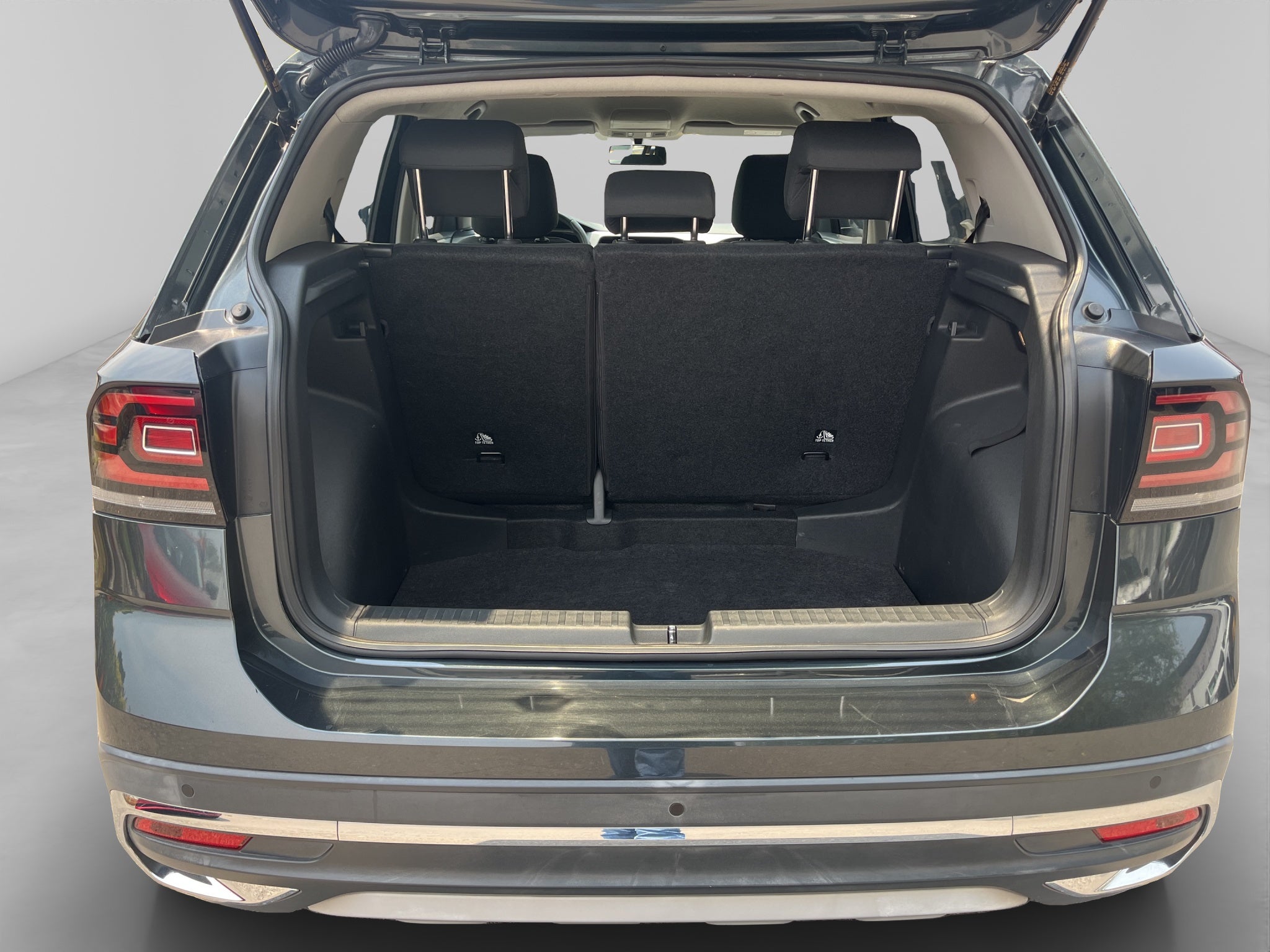 2022 Volkswagen T-Cross 1.0 Comfortline At