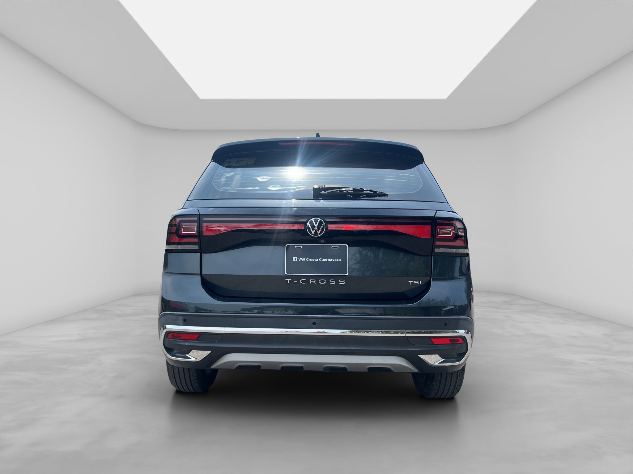 2022 Volkswagen T-Cross 1.0 Comfortline At