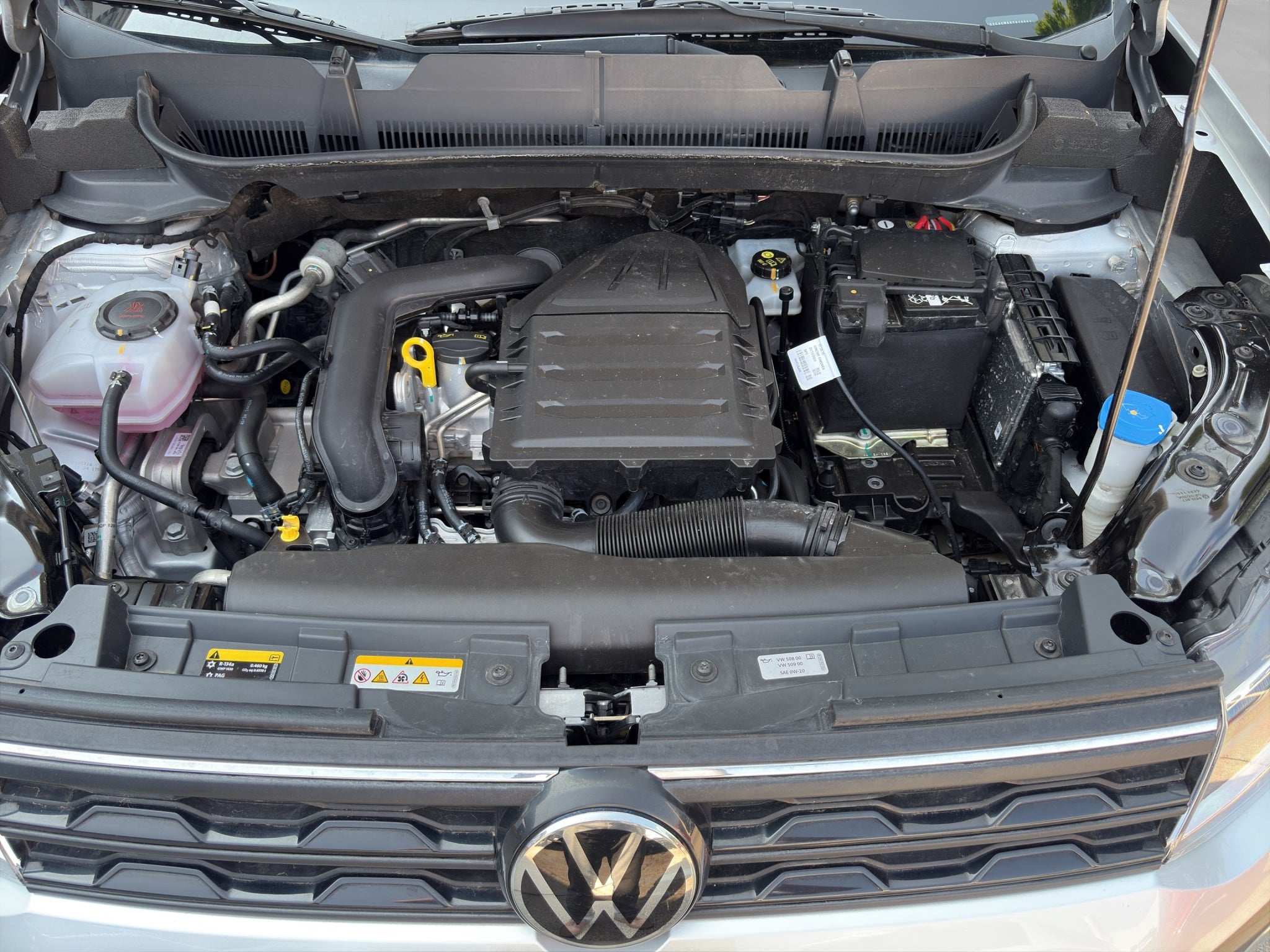 2023 Volkswagen Taigun 1.0 Comfortline At