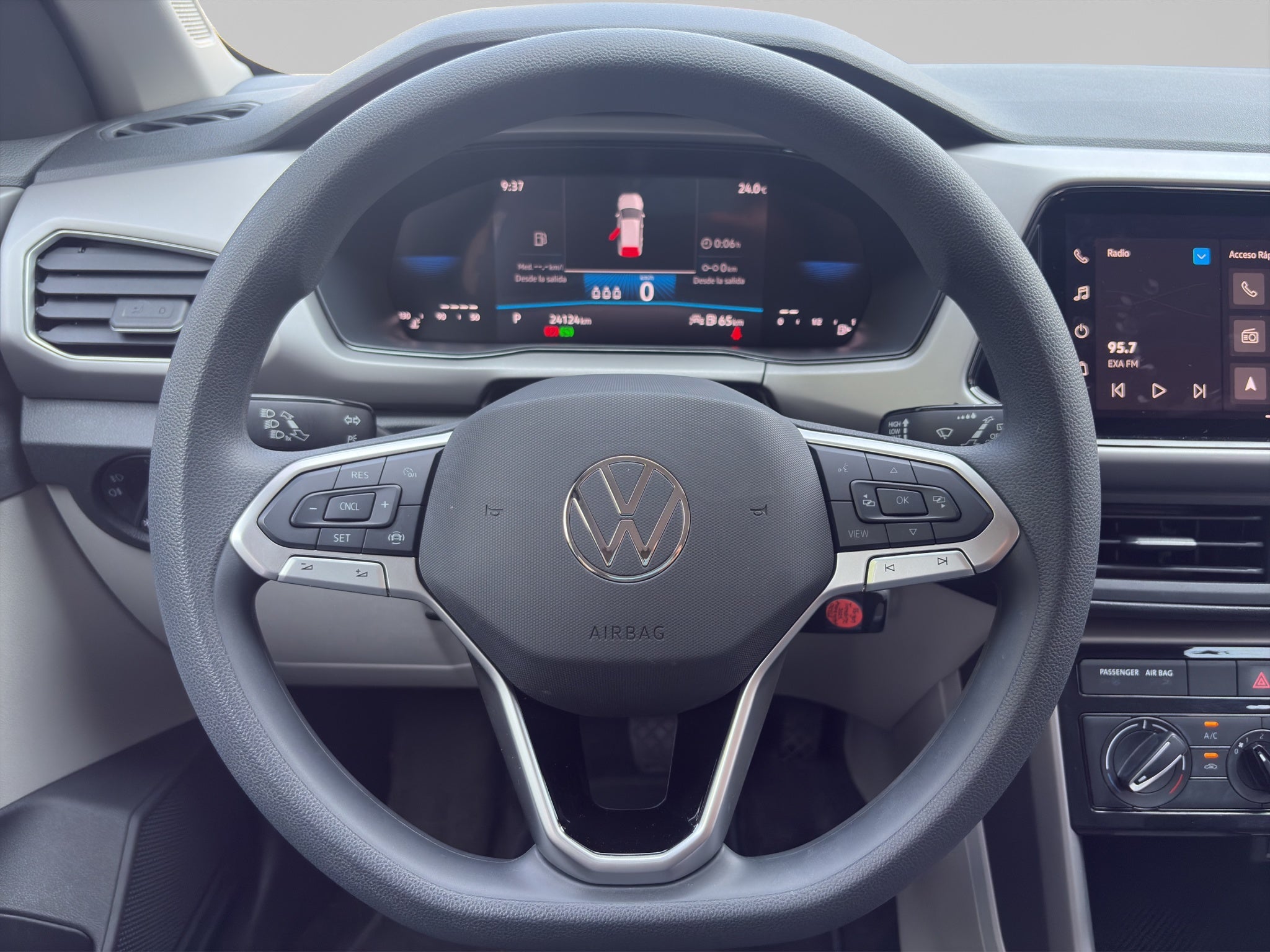 2023 Volkswagen Taigun 1.0 Comfortline At
