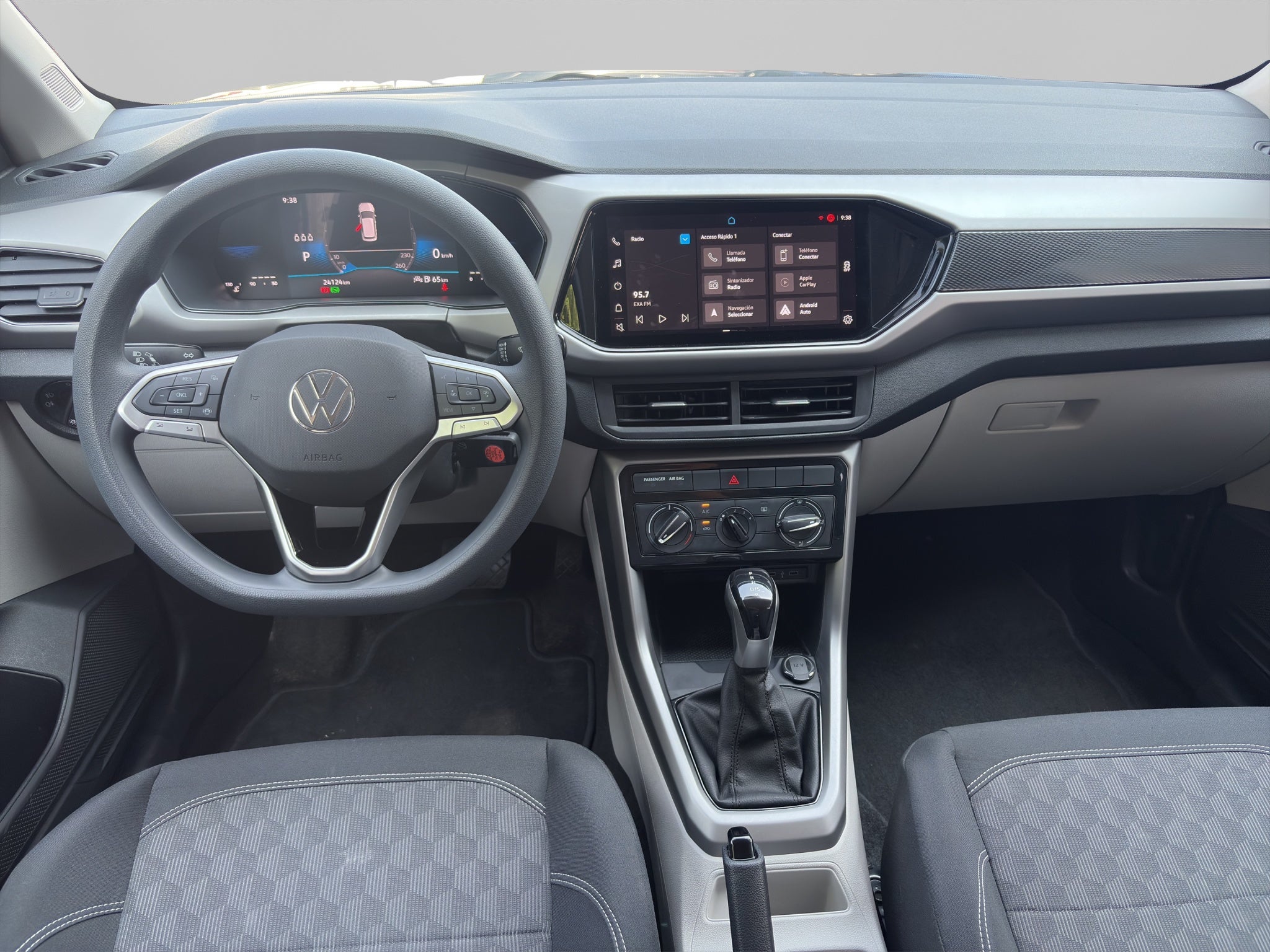 2023 Volkswagen Taigun 1.0 Comfortline At