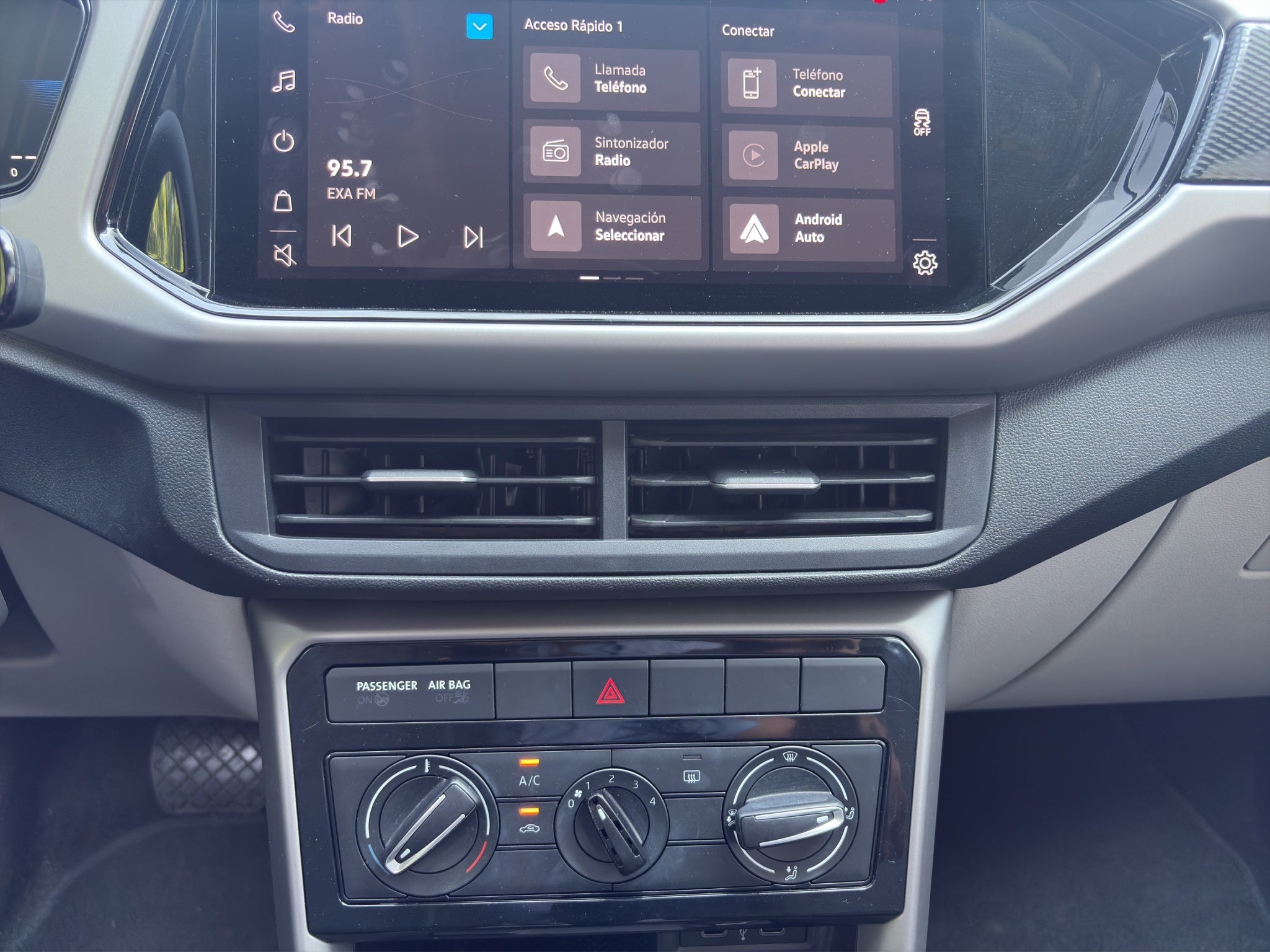2023 Volkswagen Taigun 1.0 Comfortline At