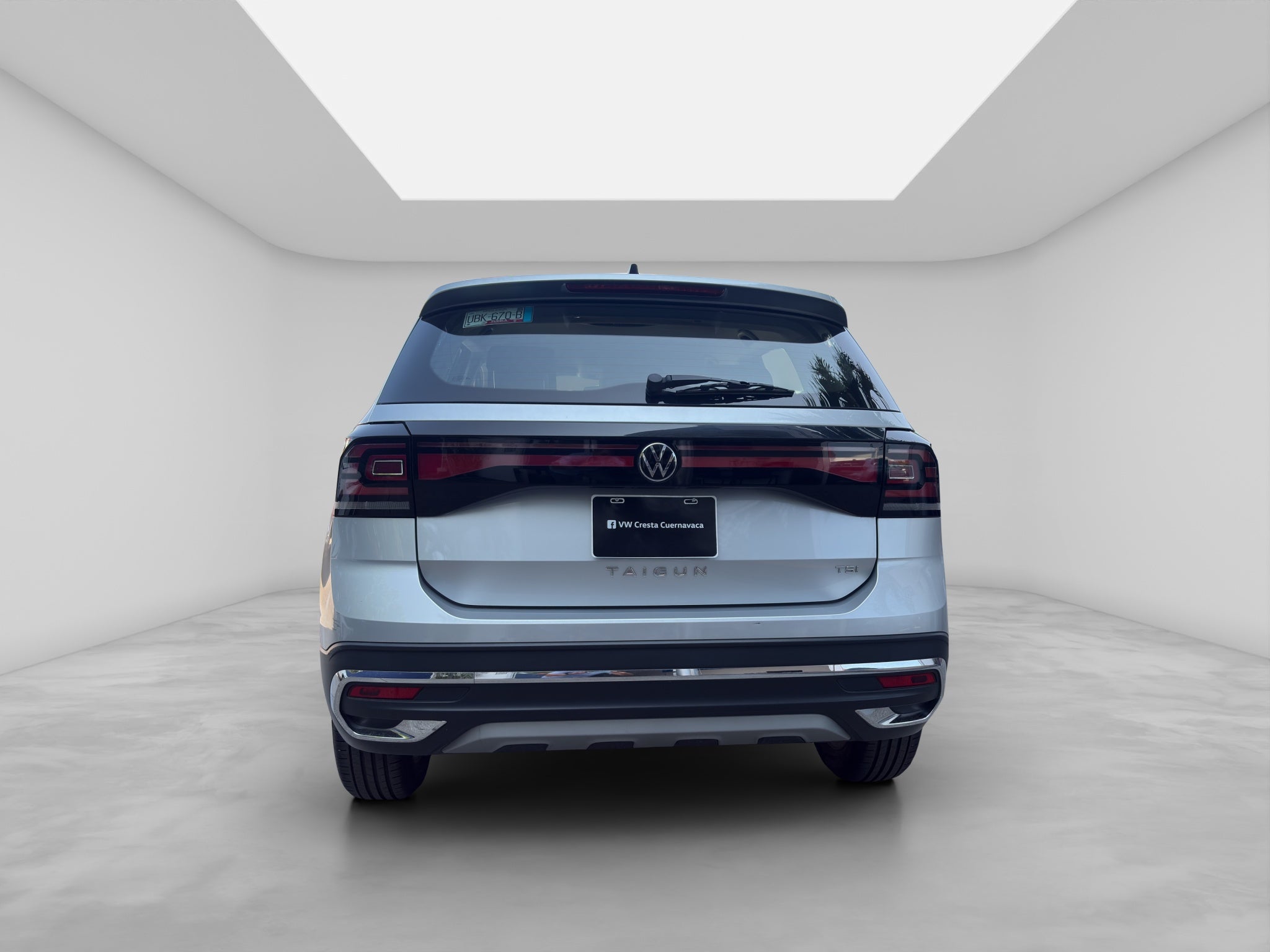 2023 Volkswagen Taigun 1.0 Comfortline At