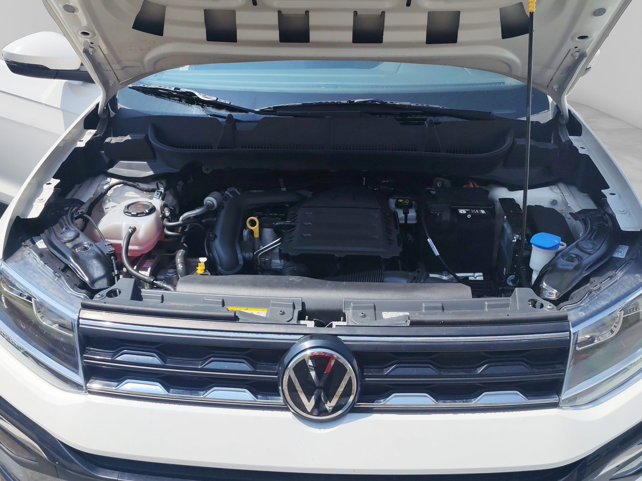 2023 Volkswagen Taigun 1.0 Comfortline At