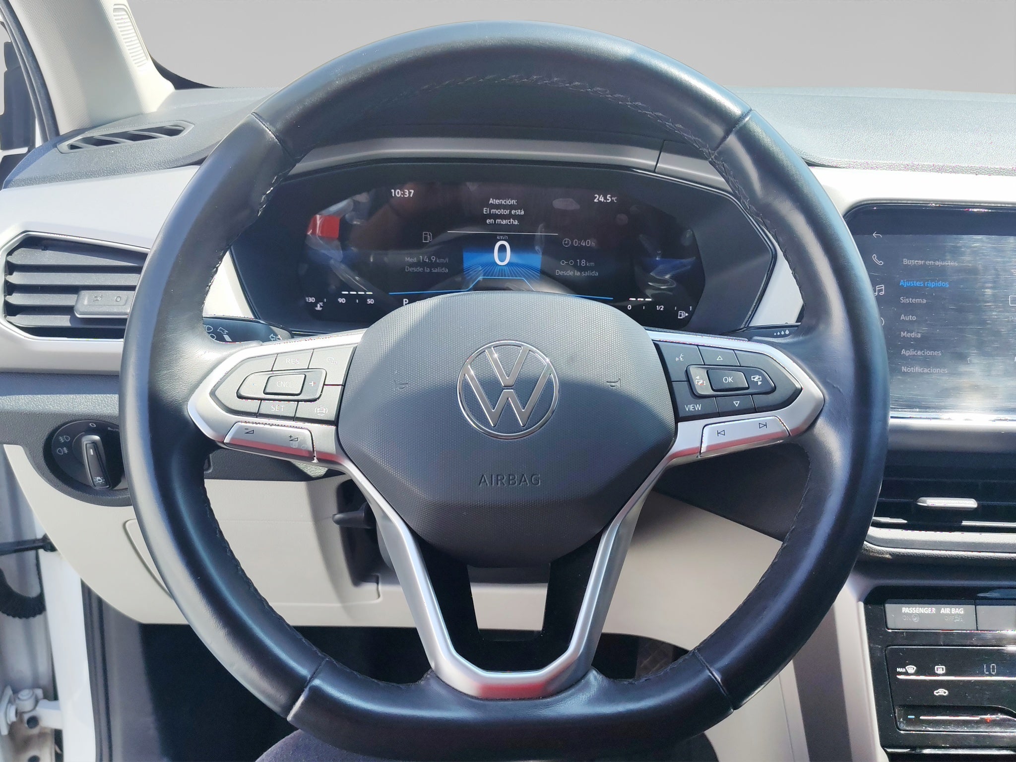 2023 Volkswagen Taigun 1.0 Comfortline At