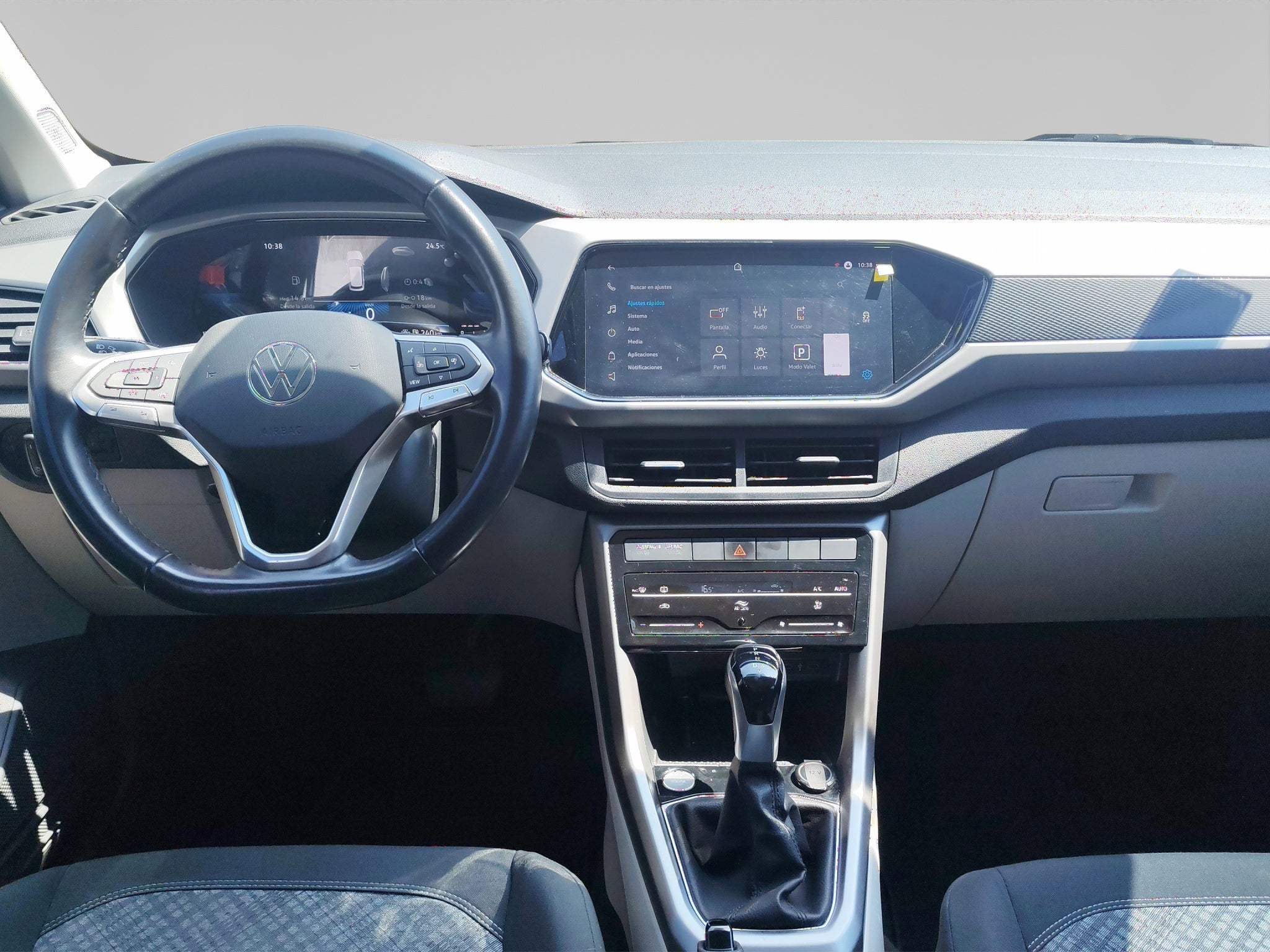 2023 Volkswagen Taigun 1.0 Comfortline At