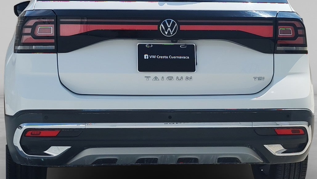 2023 Volkswagen Taigun 1.0 Comfortline At