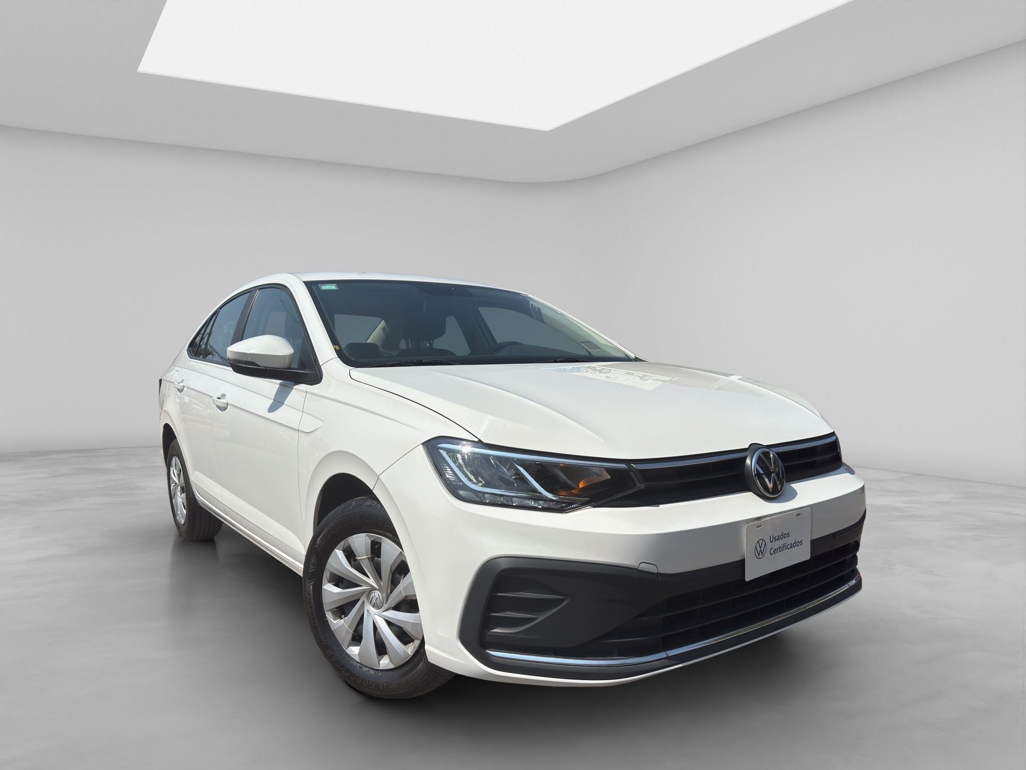 2025 Volkswagen Virtus 1.6 Trendline Mt